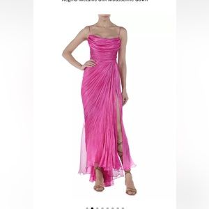 Maria Lucia Hohan Regina Dress sz 4 NWT